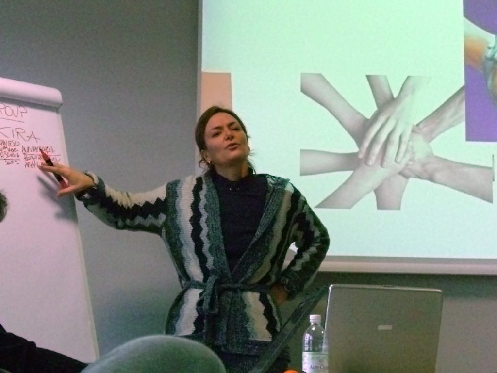Collaborazioni - Elena Zanoni